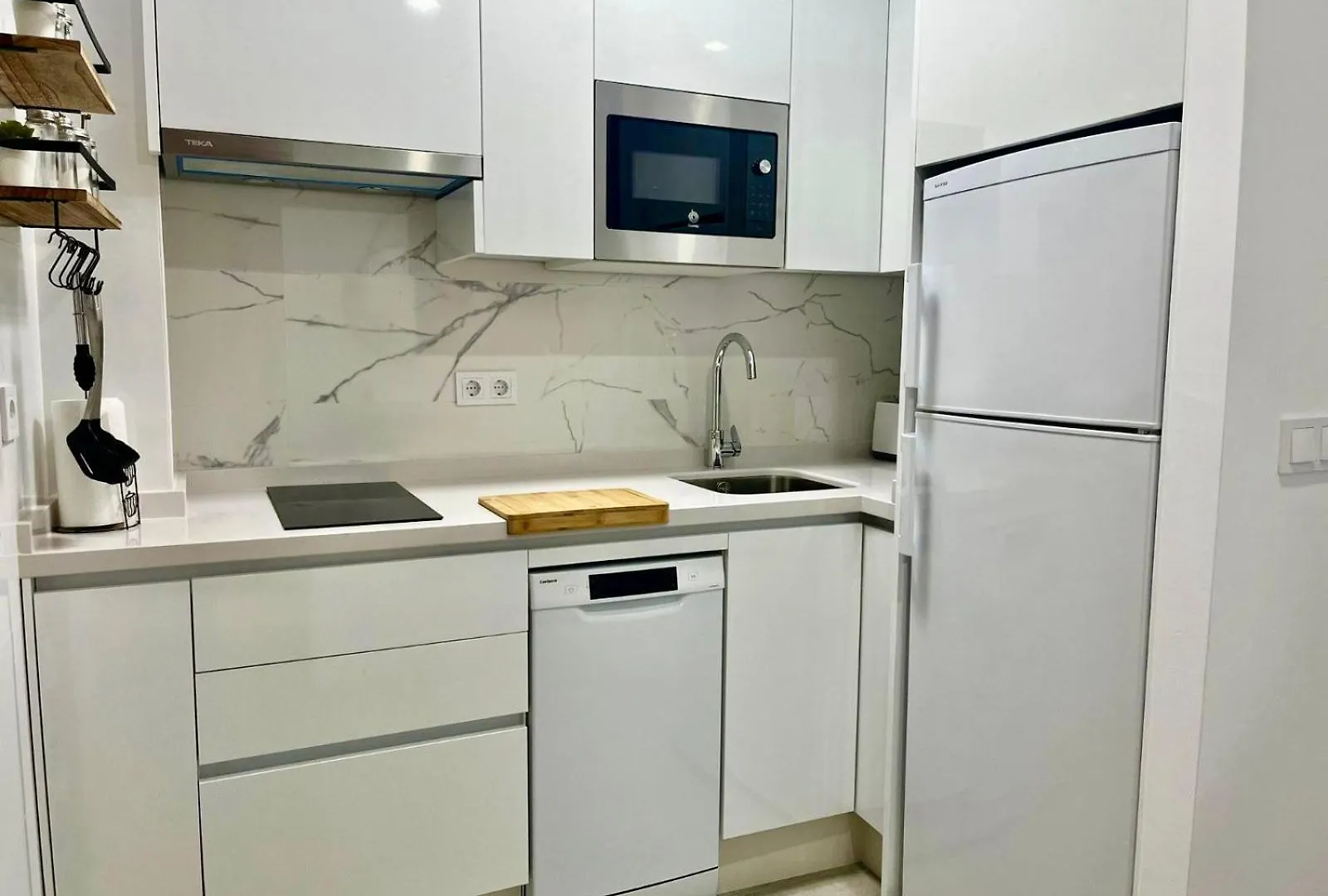 Apartamento Cardenal Albornoz Huelva 0*,  Spanien