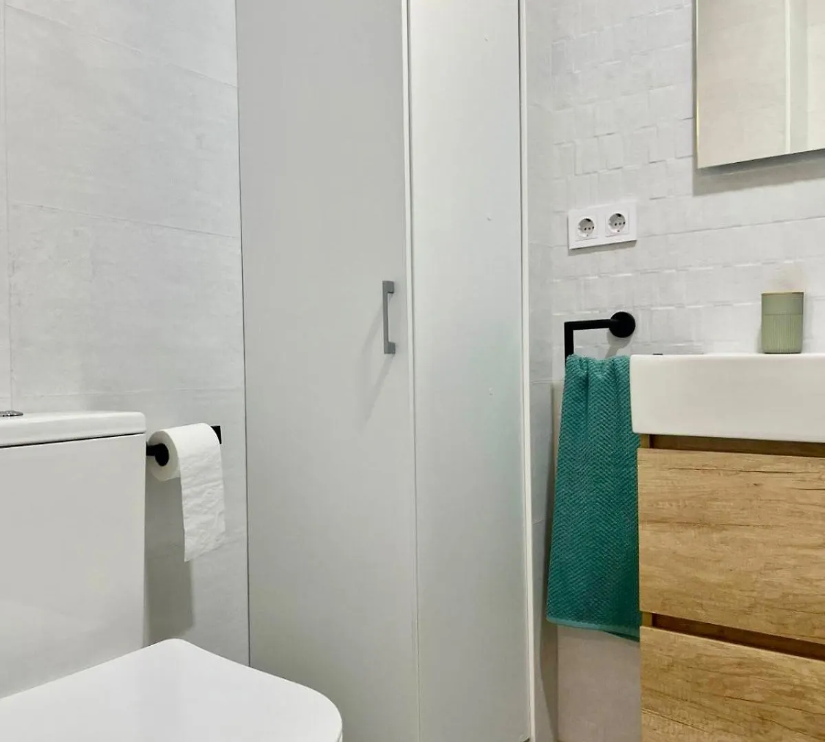 Apartamento Cardenal Albornoz Huelva Apartment
