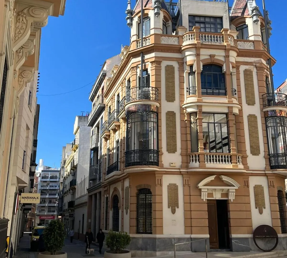 Apartment Apartamento Cardenal Albornoz Huelva