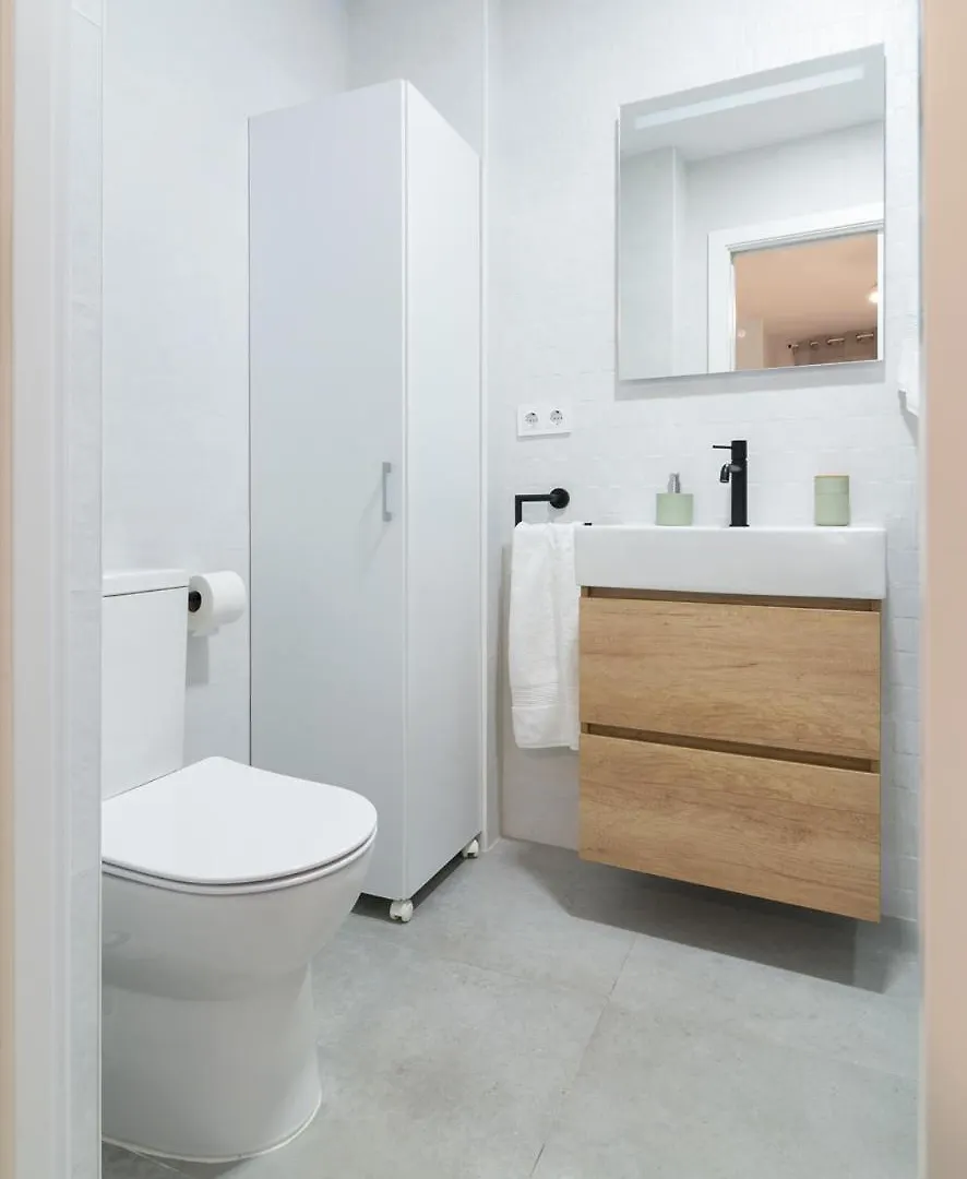 Apartamento Cardenal Albornoz Huelva Spanien