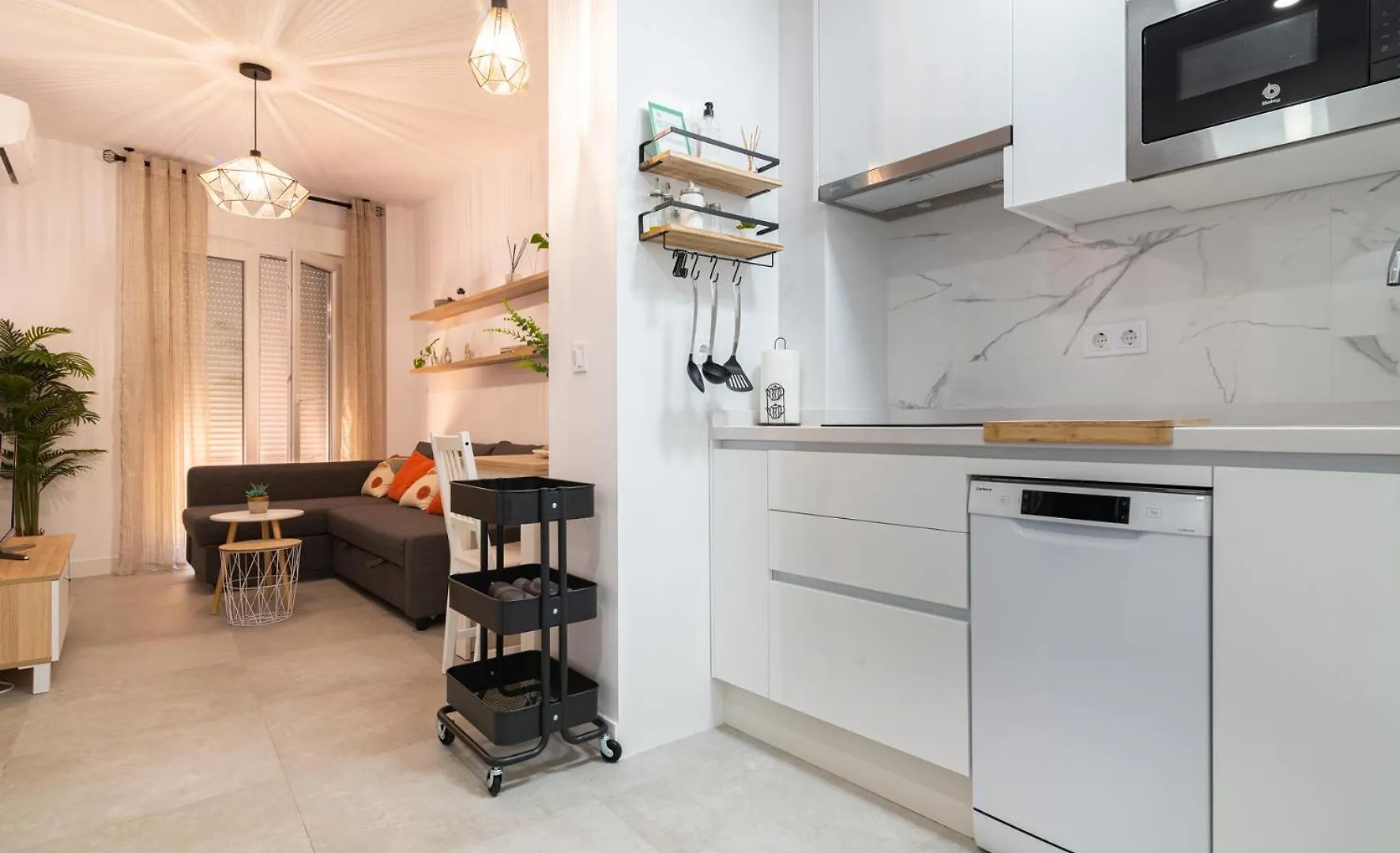 Apartamento Cardenal Albornoz Huelva Apartment