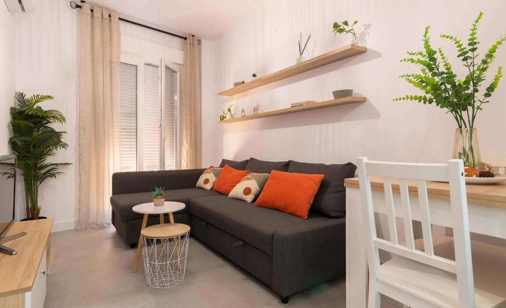 Apartamento Cardenal Albornoz Huelva