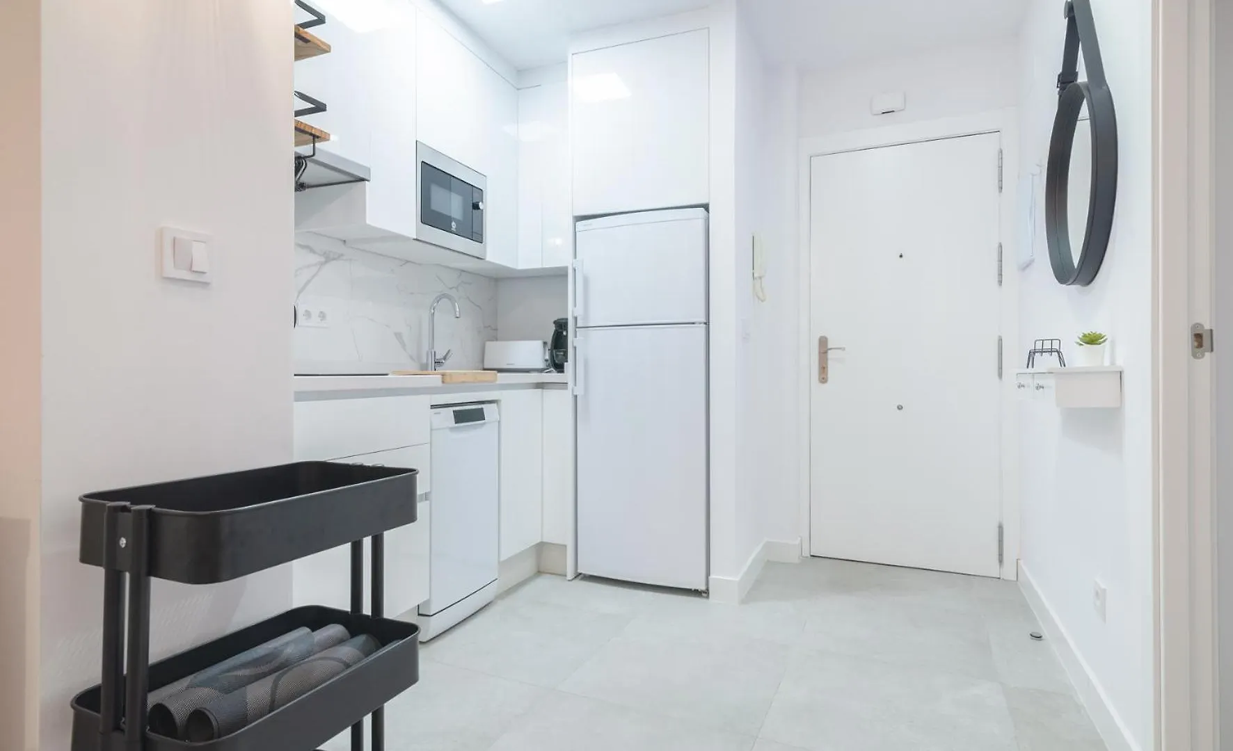 Apartamento Cardenal Albornoz Huelva