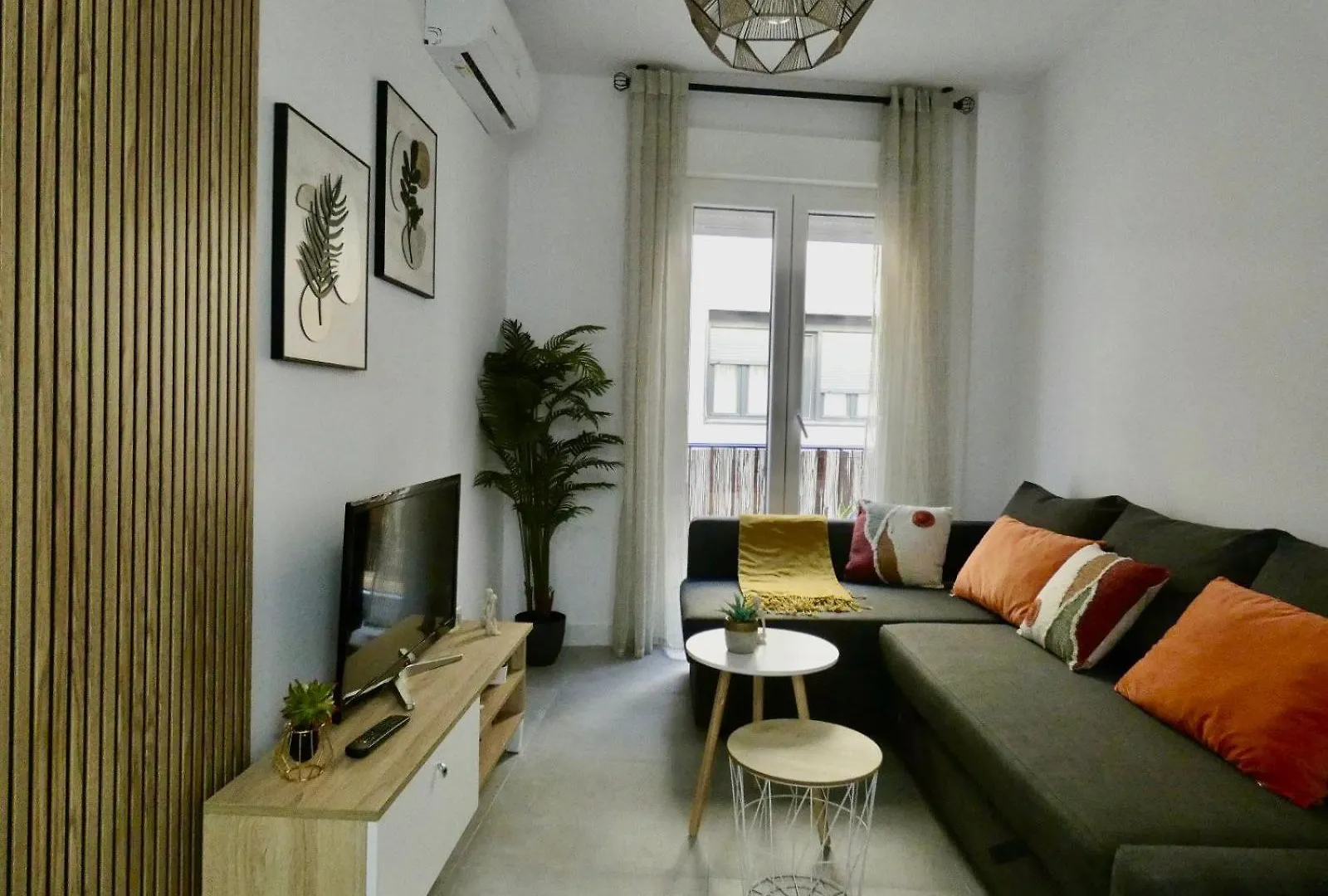 Apartamento Cardenal Albornoz Huelva Apartment