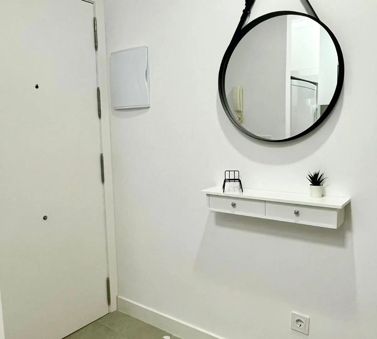 Apartamento Cardenal Albornoz Huelva Apartment