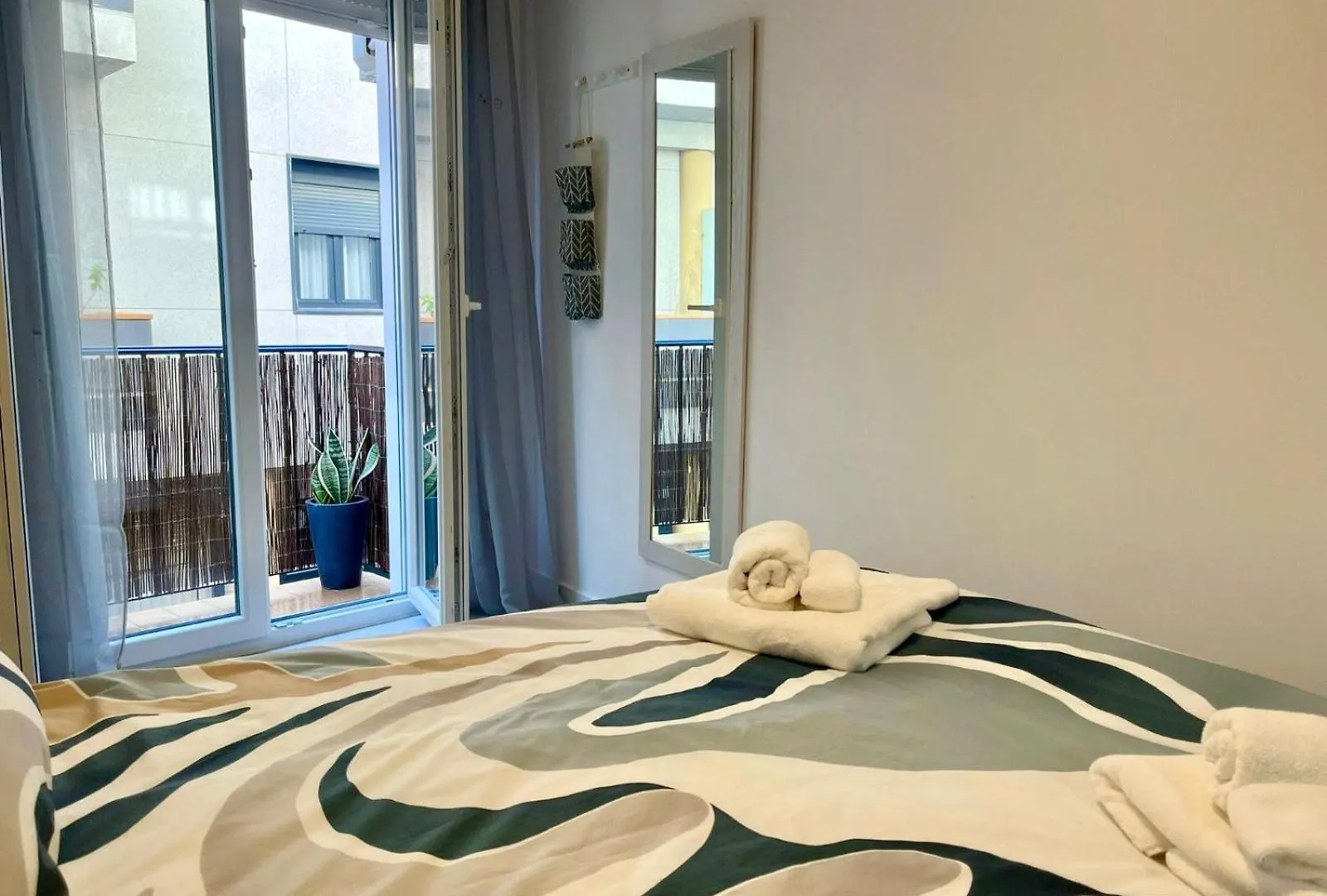 Apartamento Cardenal Albornoz Huelva