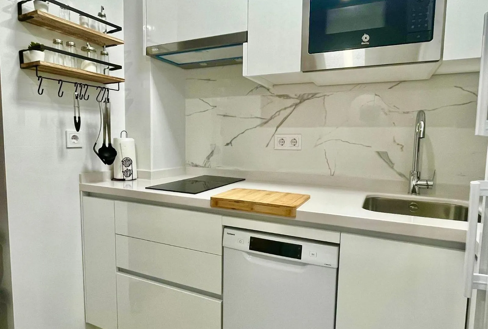 Apartment Apartamento Cardenal Albornoz Huelva