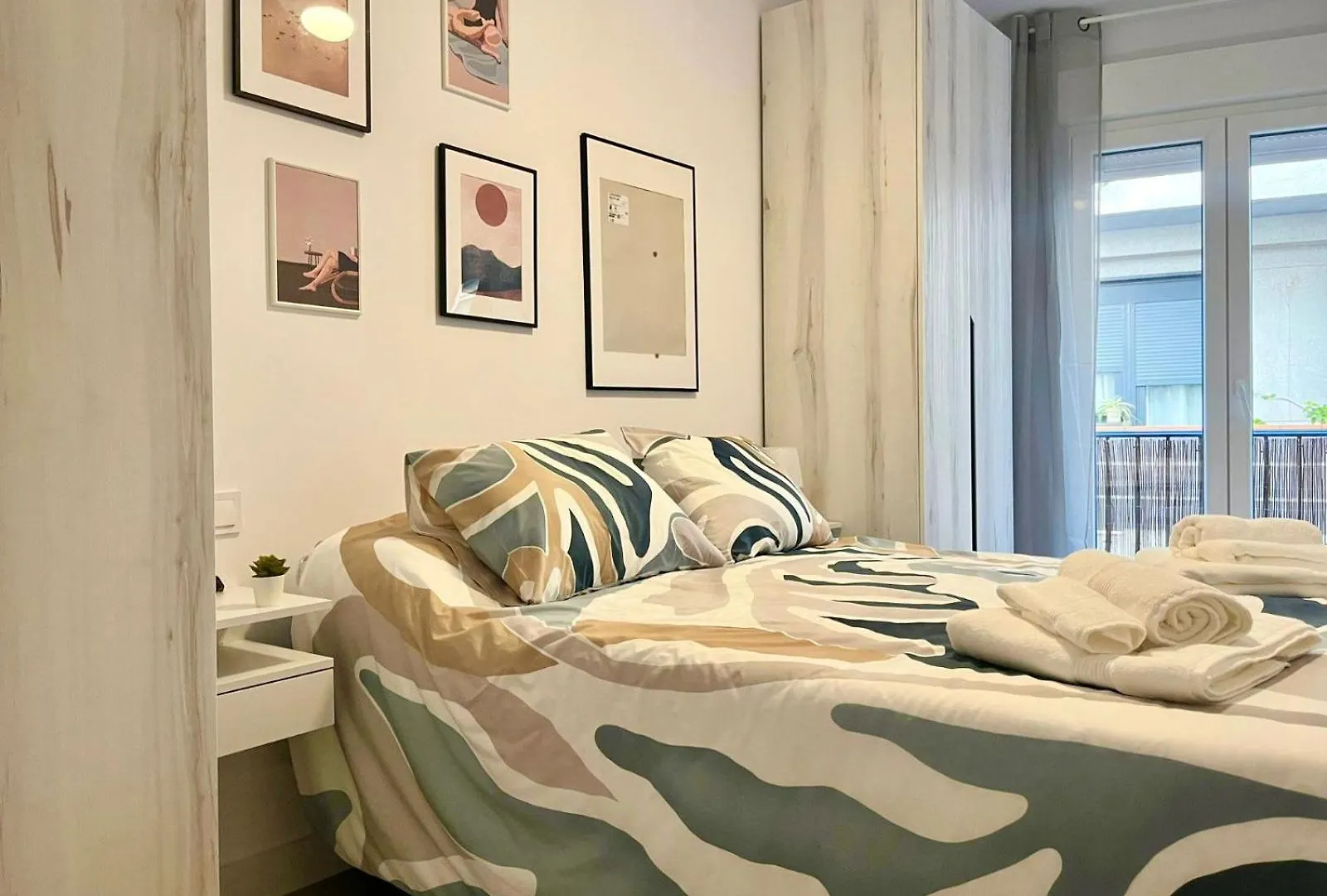 Apartamento Cardenal Albornoz Huelva Apartment