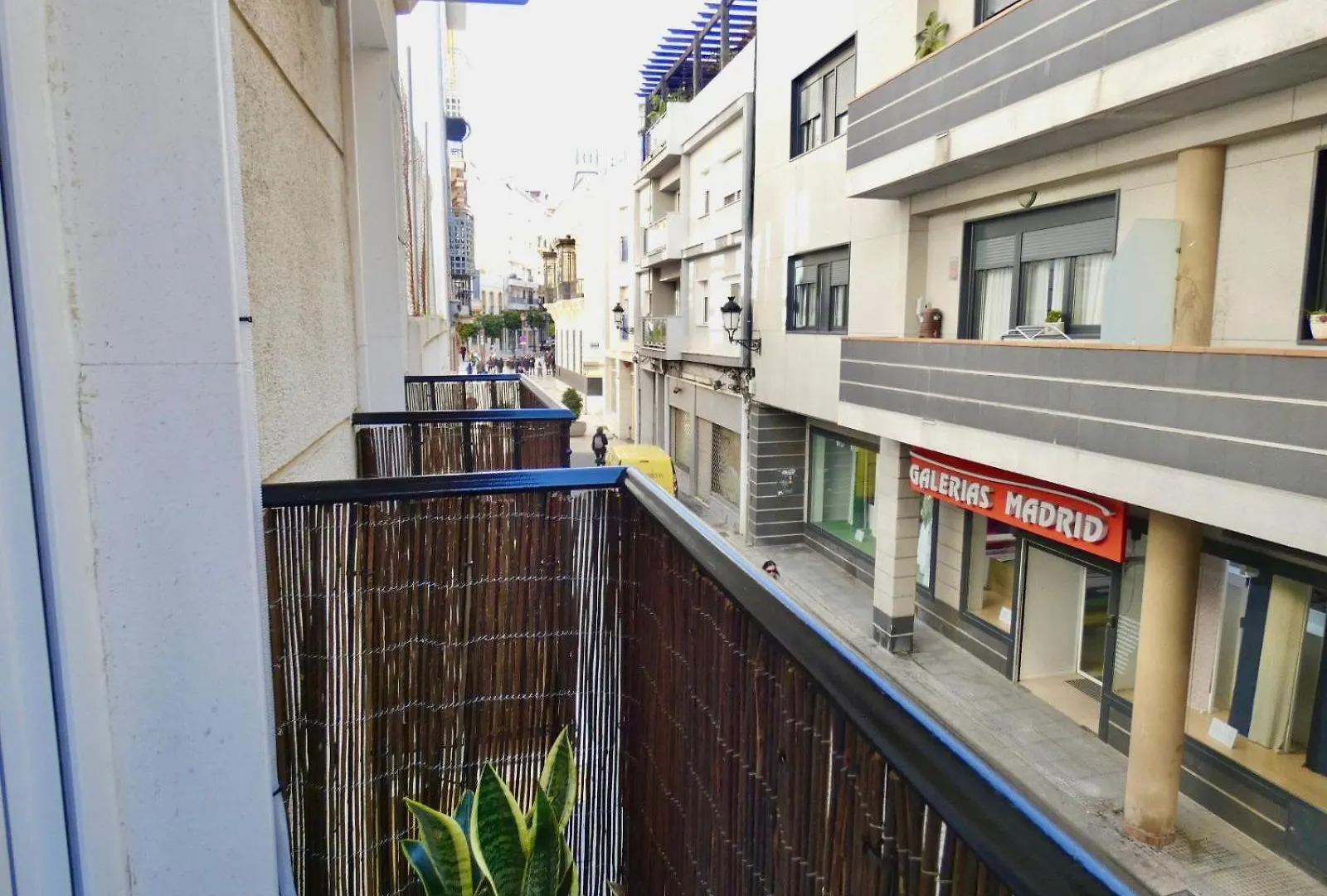 Apartamento Cardenal Albornoz Huelva