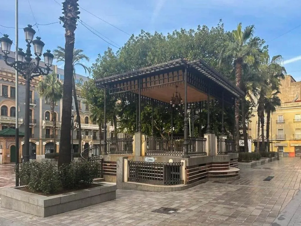 Apartament Apartamento Cardenal Albornoz Huelva Hiszpania
